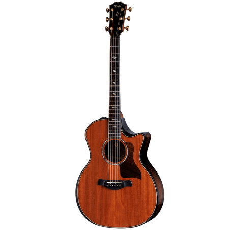 Taylor 50th Anniversary Builder's Edition 814ce LTD