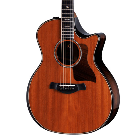 Taylor 50th Anniversary Builder's Edition 814ce LTD