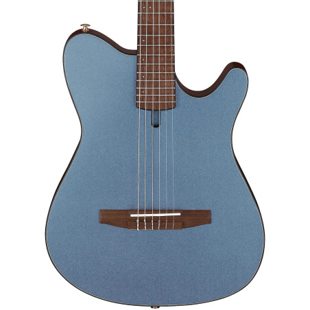Ibanez FRH10N Indigo Blue Metallic Flat