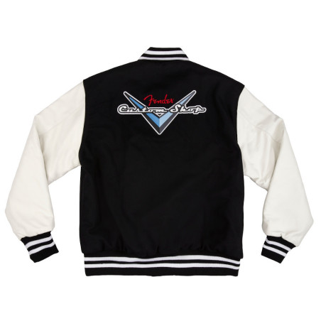 Fender Custom Shop Varsity Jacket XL