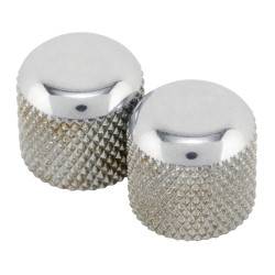 Fender Road Worn Telecaster Dome Knobs (2)