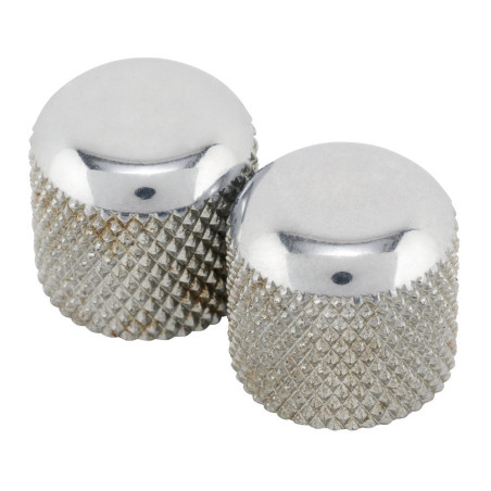 Fender Road Worn Telecaster Dome Knobs (2)