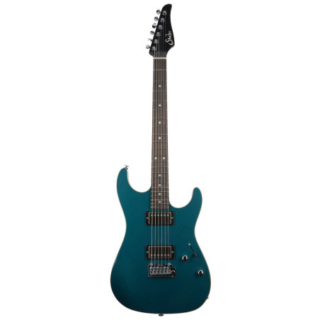 Suhr Pete Thorn Signature - Ocean Turquoise Metallic