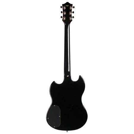 Guild Newark St. S-100 Polara Black
