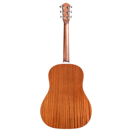Guild Westerly DS-240 Memoir Vintage Sunburst