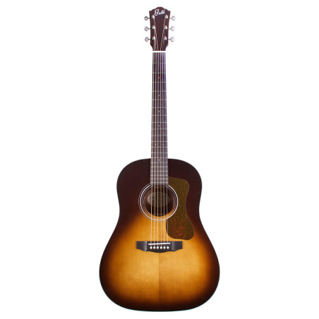 Guild Westerly DS-240 Memoir Vintage Sunburst