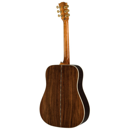 Gibson Acoustic Hummingbird Deluxe - Rosewood Burst