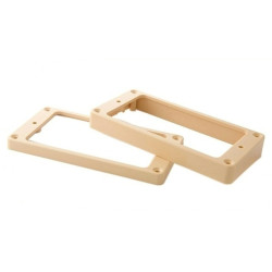 Gibson Gear Molduras para Pickup Historic (2 un.) - Creme