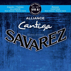 Savarez 510AJ Alliance Cantiga Classic High Tension