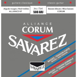 Savarez 500ARJ Alliance Corum Mixed Tension