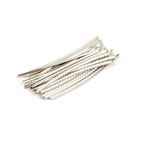 Fender Trastes Estreitos/Altos para Guitarra (24)