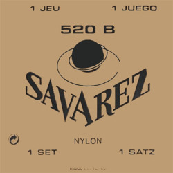 Savarez 520B Low Tension