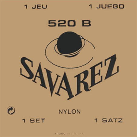 Savarez 520B Low Tension