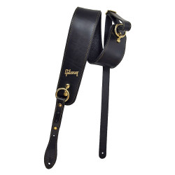 Gibson Gear Correia de Guitarra The Premium Saddle