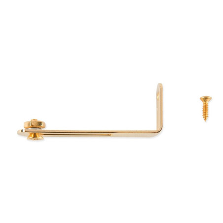 Gibson Gear Pickguard Mounting Bracket - Gold