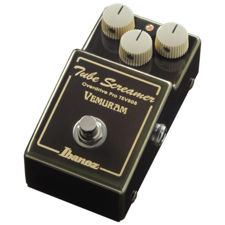 Ibanez TSV808 -  Tube Screamer Vemuram
