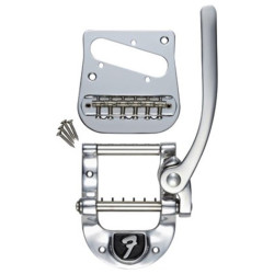 Fender Bigsby B5 Telecaster Vibrato Kit w/ Fender F Stamp