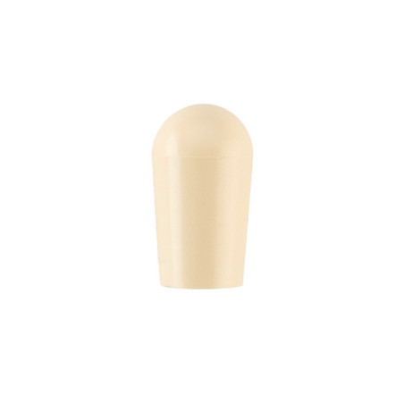 Gibson Gear Toggle Switch Cap - White