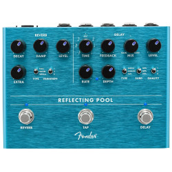 Fender Reflecting Pool Delay & Reverb