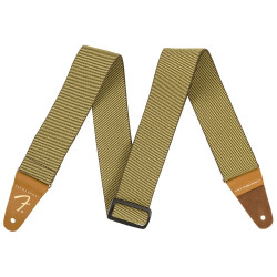 Fender Weighless Elastic Tweed Strap