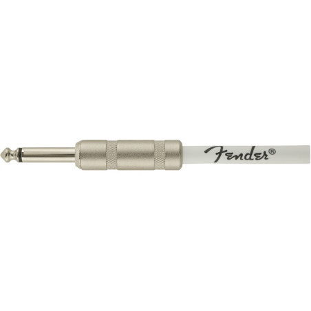 Fender Original Series Instrument Cable 18.6' - Fiesta Red