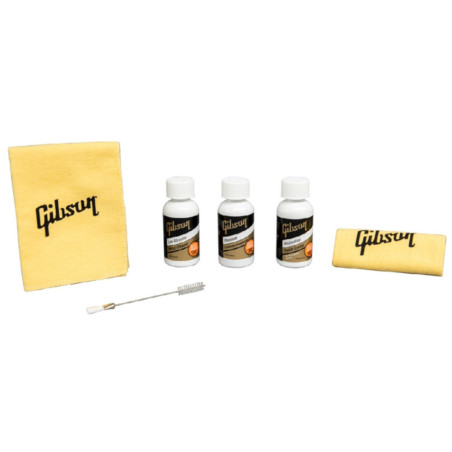 Gibson Gear Conjunto para Restaurar Guitarras Vintage Reissue