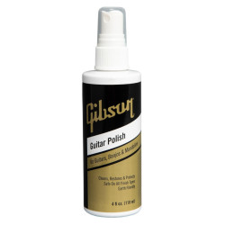 Gibson Gear Guitar Polish