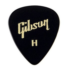 Gibson Gear 12x Standard Pick Heavy APRGG-74H