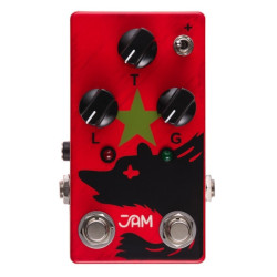 Jam Red Muck mk.2