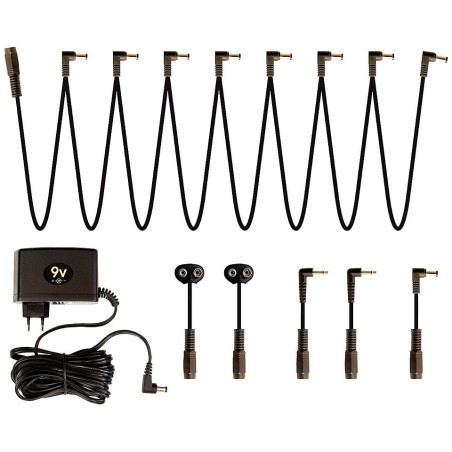 Truetone 1 SPOT Combo Pack (European)