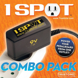 Truetone 1 SPOT Combo Pack (European)