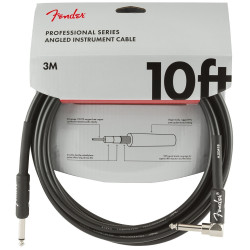 Fender Professional Series Instrument Cable 10'