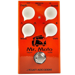 Rockett Pedals Mr. Moto Tremolo & Reverb