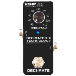 iSP Technologies DECI-MATE Micro Decimator pedal