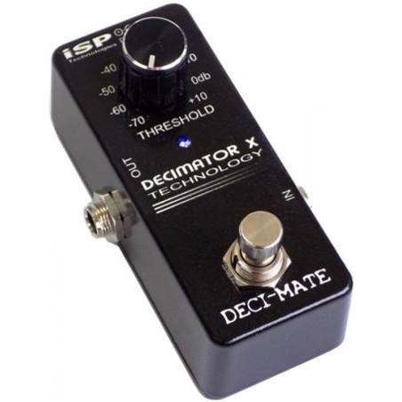 iSP Technologies DECI-MATE Micro Decimator pedal