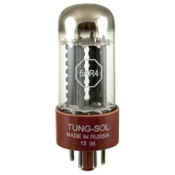 Tungsol GZ34/5AR4