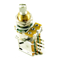 WD Music Potenciómetro 500k Push Pull 3/8in.