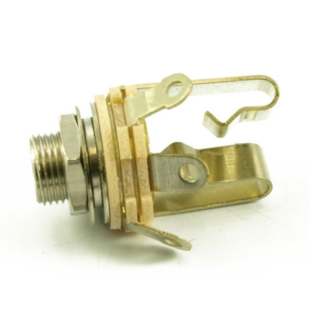 Switchcraft 1/4" Jack Socket Stereo
