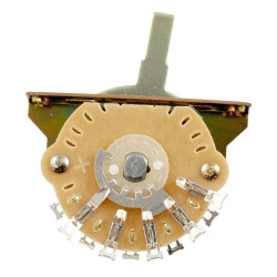 Oak Grigsby Switch 6 posições para Strat