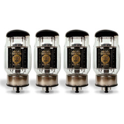 Electro Harmonix KT88 Matched Quartet