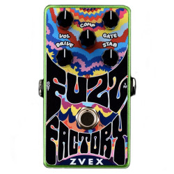 ZVex Fuzz Factory Vexter Vertical