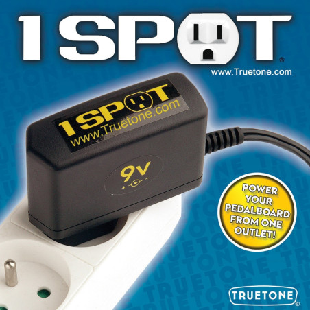 Truetone 1 SPOT Power Supply (European)