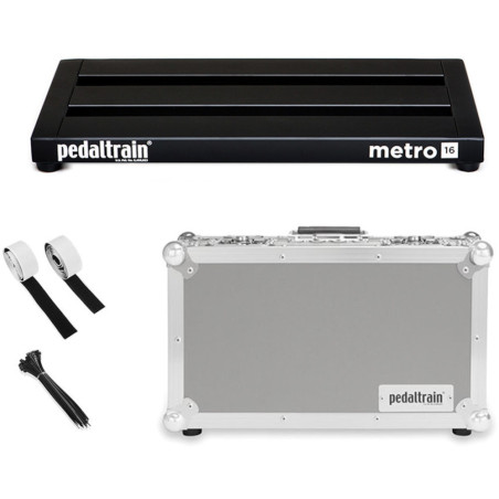 Pedaltrain metro 16 TC