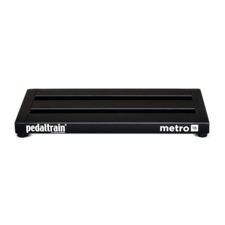 Pedaltrain metro 16 TC