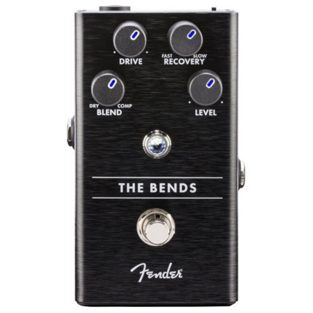 Fender The Bends Compressor Pedal