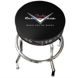 Fender Custom Shop Pinstripe Barstool 24in