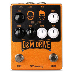 keeley D&M Drive