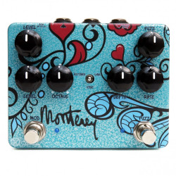 keeley Monterey Rotary Fuzz Vibe