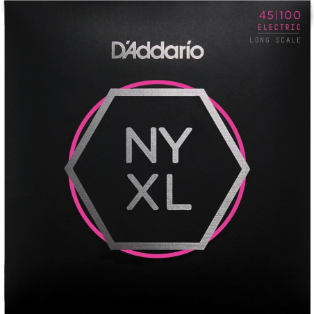 D’Addario NYXL45100