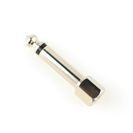 Evidence Audio SIS Screw in Solderless 1/4″ Phone Plugs Straight